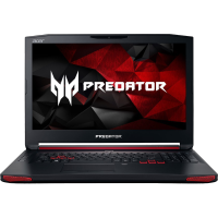 ноутбук Acer Predator 17 GX-791-72EE Черный