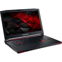 ноутбук Acer Predator 17 GX-791-72EE Черный