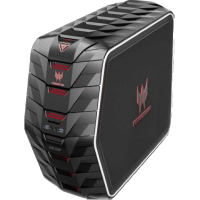 компьютер Acer Predator G6-710 DG.B1MER.010 Черный