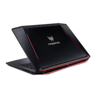 ноутбук Acer Predator Helios 300 G3-572-78VX Черный