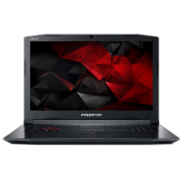 ноутбук Acer Predator Helios 300 PH317-51-77FE Черный