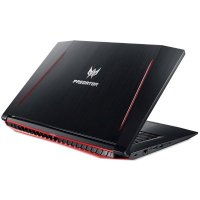ноутбук Acer Predator Helios 300 PH317-52-73P6 Черный