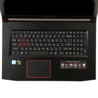 ноутбук Acer Predator Helios 300 PH317-52-73P6 Черный