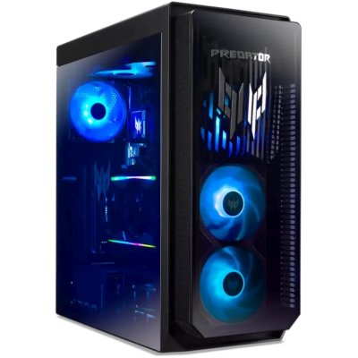 компьютер Acer Predator Orion 7000 PO7-660 DG.E4DCD.009 Черный
