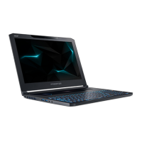 ноутбук Acer Predator Triton 700 PT715-51-71PP Черный