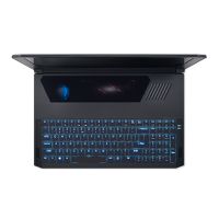 ноутбук Acer Predator Triton 700 PT715-51-71PP Черный