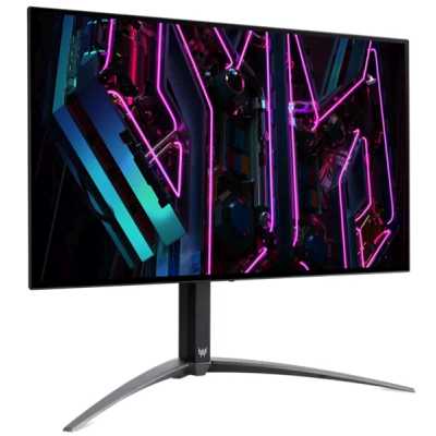 монитор Acer Predator X27Ubmiipruzx Черный