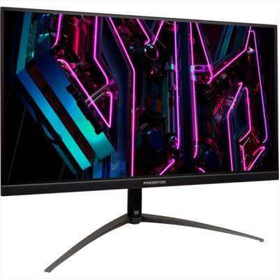 монитор Acer Predator XB323QKV3bmiiphx Черный