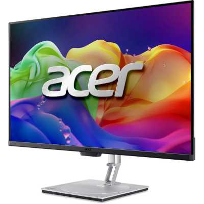 монитор Acer ProCreator PE320QKXsmiiphuzx Серебристый