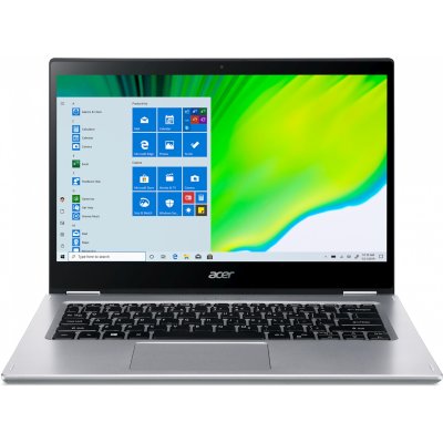 ноутбук Acer Spin 3 SP314-54N-31MF Серебристый
