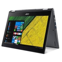 ноутбук Acer Spin 5 Pro SP513-52NP-878V Черный
