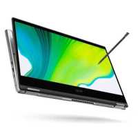 ноутбук Acer Spin 5 SP513-54N-73KV Серый