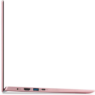 ноутбук Acer Swift 1 SF114-34-C0PK Серебристый