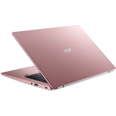 ноутбук Acer Swift 1 SF114-34-C0PK Серебристый