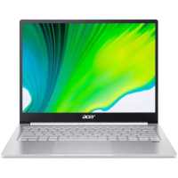 ноутбук Acer Swift 3 SF313-53-71DP Серебристый