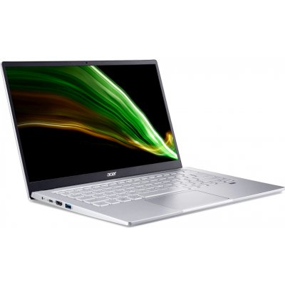 ноутбук Acer Swift 3 SF314-43-R3KD Серебристый