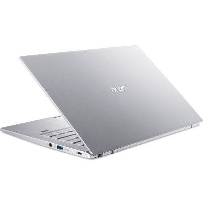 ноутбук Acer Swift 3 SF314-43-R3KD Серебристый
