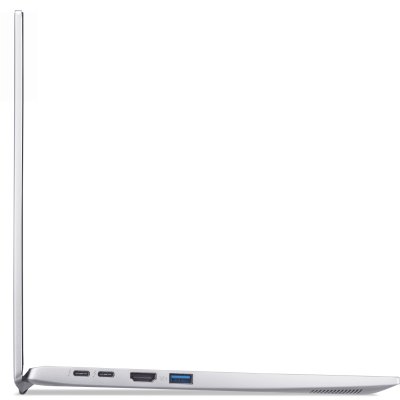 ноутбук Acer Swift 3 SF314-44-R8UH Серебристый