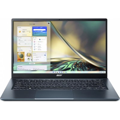 ноутбук Acer Swift 3 SF314-511-73VS Синий