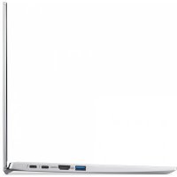 ноутбук Acer Swift 3 SF314-512-744D Серебристый