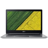 ноутбук Acer Swift 3 SF314-52-592G Серебристый