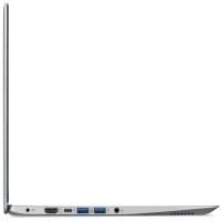 ноутбук Acer Swift 3 SF314-52-592G Серебристый