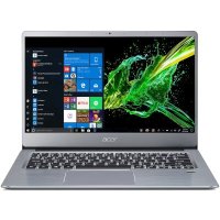 ноутбук Acer Swift 3 SF314-58-70KB Серебристый