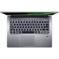 ноутбук Acer Swift 3 SF314-58-70KB Серебристый