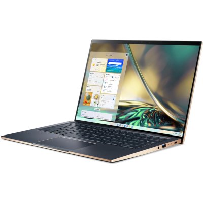 ноутбук Acer Swift 5 SF514-56T-51K3 Синий