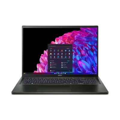 ноутбук Acer Swift Edge SFE16-44-R48X Черный