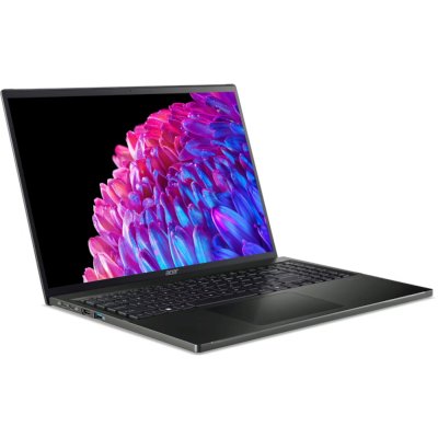 ноутбук Acer Swift Edge SFE16-44-R48X Черный
