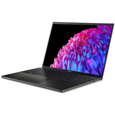 ноутбук Acer Swift Edge SFE16-44-R48X Черный