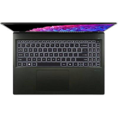 ноутбук Acer Swift Edge SFE16-44-R48X Черный