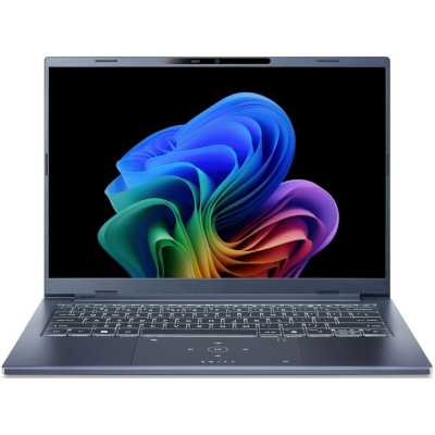 ноутбук Acer Swift Go 14 AI SFG14-75-974A-wpro Синий