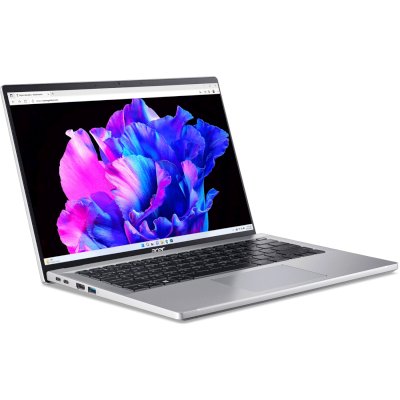 ноутбук Acer Swift Go 14 SFG14-71-76T2 Серебристый