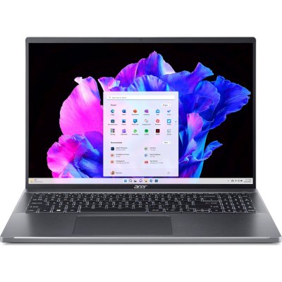 ноутбук Acer Swift Go 16 SFG16-71-711P Серый