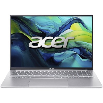 ноутбук Acer Swift Lite SFL16-51M NX.D3UCD.002_Win11P Серебристый