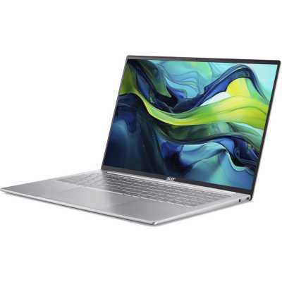 ноутбук Acer Swift Lite SFL16-51M NX.D3UCD.002_Win11P Серебристый