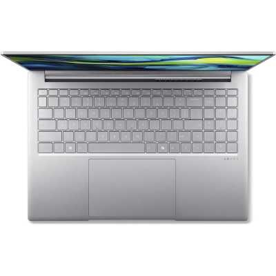 ноутбук Acer Swift Lite SFL16-51M NX.D3UCD.002_Win11P Серебристый