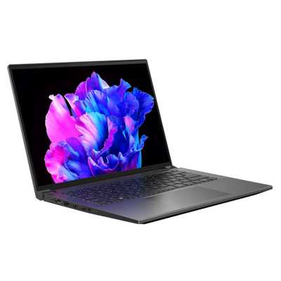 ноутбук Acer Swift X SFX14-72G-72DH Серый