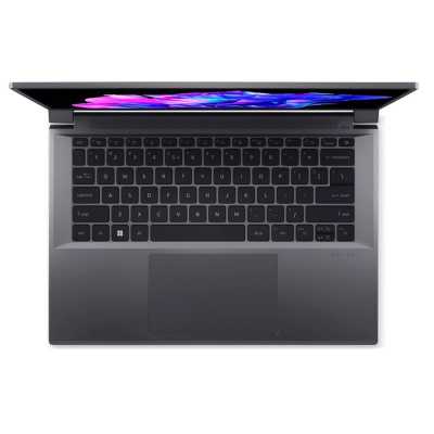 ноутбук Acer Swift X SFX14-72G-72DH Серый