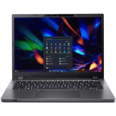 ноутбук Acer TravelMate P2 TMP214-55-30SG Серебристый