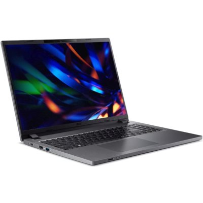 ноутбук Acer TravelMate P2 TMP216-51-72EX Серебристый