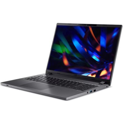ноутбук Acer TravelMate P2 TMP216-51-72EX Серебристый