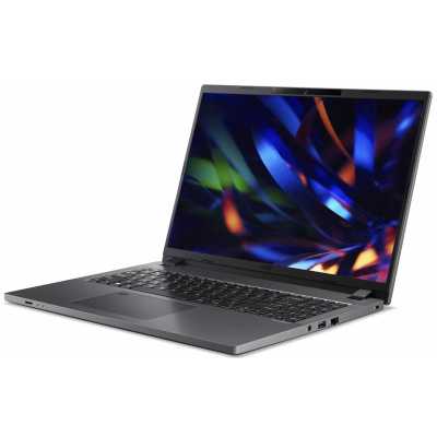 ноутбук Acer TravelMate P2 TMP216-51-72EX-wpro Серебристый