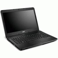 ноутбук Acer TravelMate P243-MG-53234G50Makk Черный
