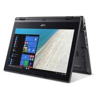 ноутбук Acer TravelMate TMB118-R-C9JG Черный
