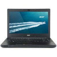 ноутбук Acer TravelMate TMP248-M-39P6 Черный