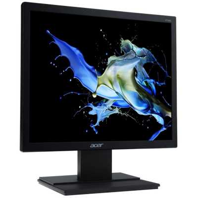 монитор Acer V176Lbmi Черный