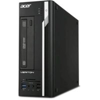 компьютер Acer Veriton X2640G DT.VMXER.033 Черный